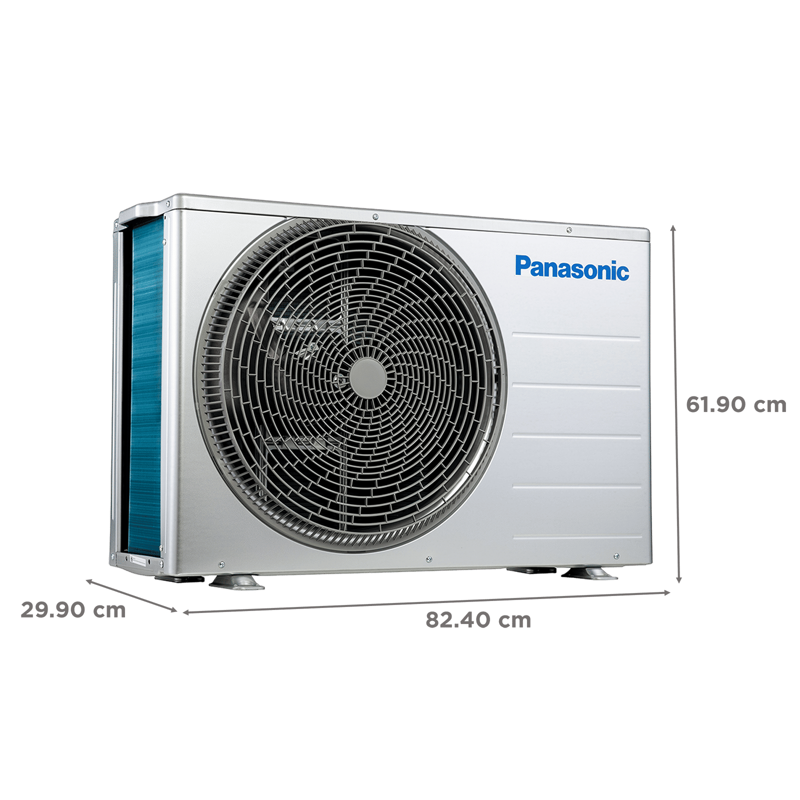 Buy Panasonic EZ 7 in 1 Convertible 2 Ton 3 Star Hot & Cold